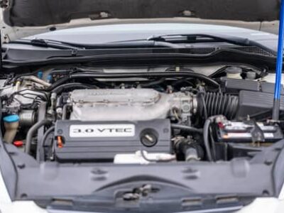 2005 Honda Accord EX V6 Coupe