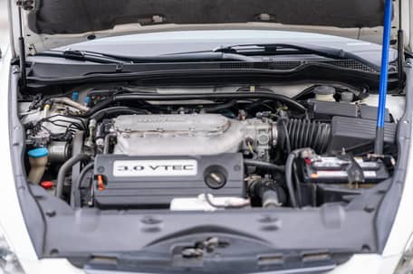 2005 Honda Accord EX V6 Coupe