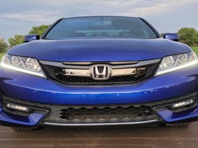 2016 Honda Accord EX-L V6 Coupe