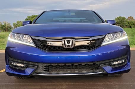 2016 Honda Accord EX-L V6 Coupe