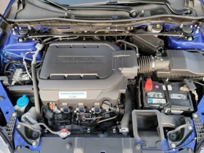 2016 Honda Accord EX-L V6 Coupe