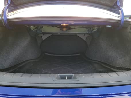 2016 Honda Accord EX-L V6 Coupe