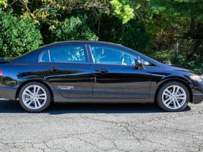 2007 Honda Civic Si Sedan