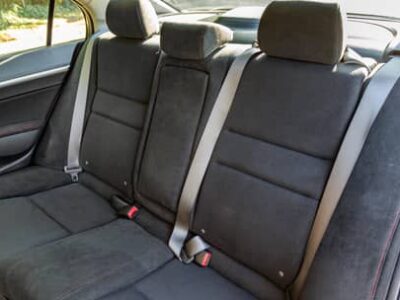 2007 Honda Civic Si Sedan