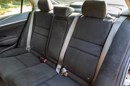 2007 Honda Civic Si Sedan