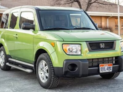 2006 Honda Element EX-P 4WD