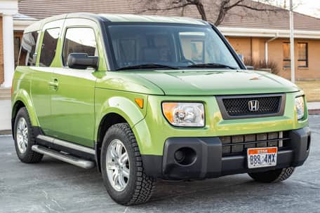 2006 Honda Element EX-P 4WD