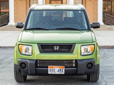 2006 Honda Element EX-P 4WD