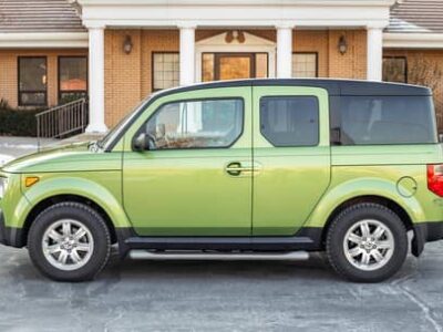 2006 Honda Element EX-P 4WD