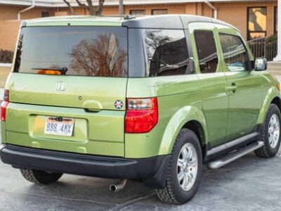 2006 Honda Element EX-P 4WD