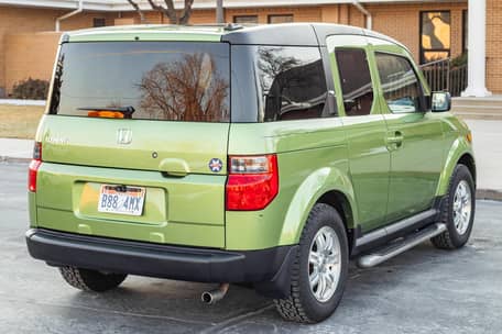 2006 Honda Element EX-P 4WD