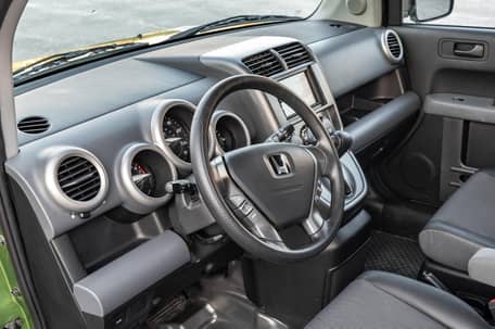 2006 Honda Element EX-P 4WD