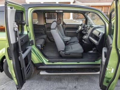 2006 Honda Element EX-P 4WD