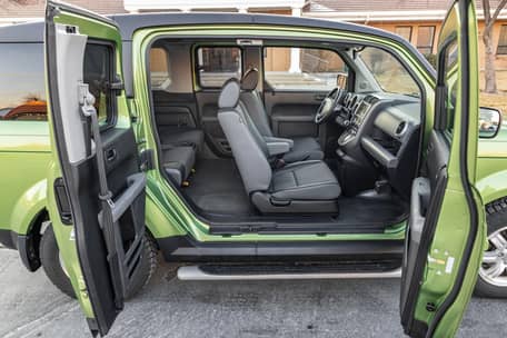 2006 Honda Element EX-P 4WD