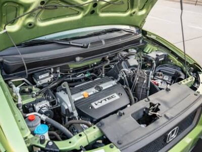 2006 Honda Element EX-P 4WD