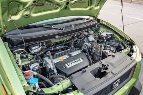 2006 Honda Element EX-P 4WD
