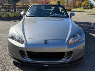 2008 Honda S2000