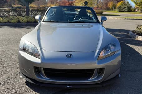 2008 Honda S2000