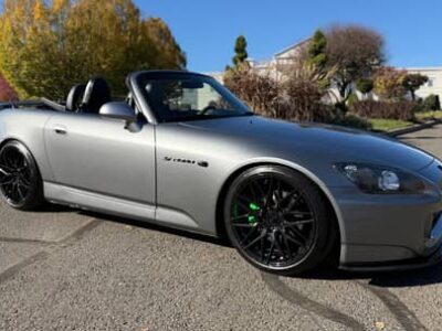2008 Honda S2000