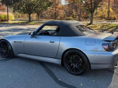 2008 Honda S2000