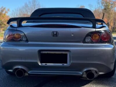 2008 Honda S2000