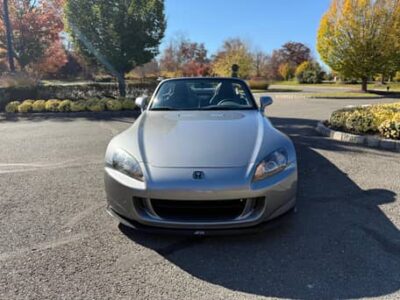 2008 Honda S2000