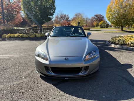 2008 Honda S2000