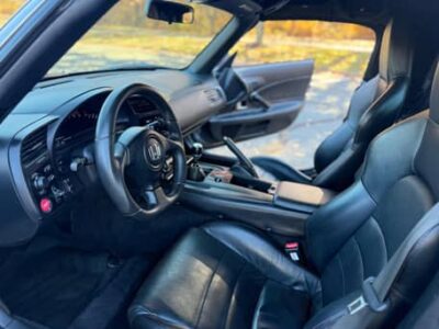 2008 Honda S2000