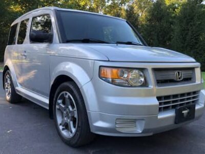 2008 Honda Element SC