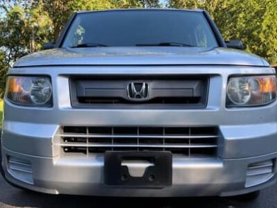 2008 Honda Element SC
