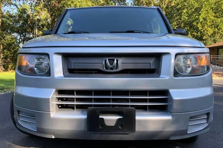 2008 Honda Element SC