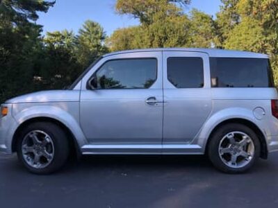 2008 Honda Element SC