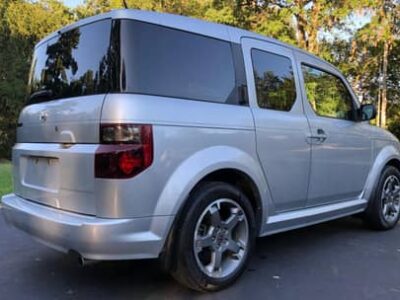 2008 Honda Element SC