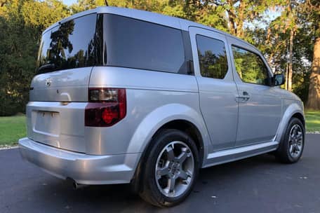 2008 Honda Element SC