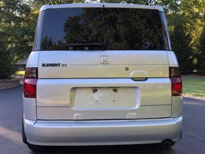 2008 Honda Element SC