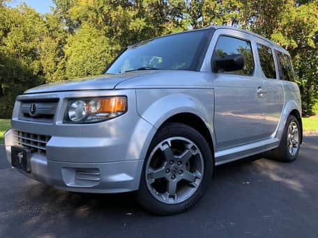 2008 Honda Element SC