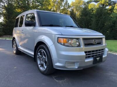 2008 Honda Element SC