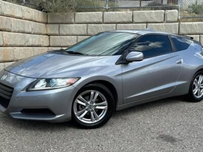 2011 Honda CR-Z
