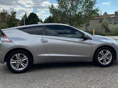 2011 Honda CR-Z
