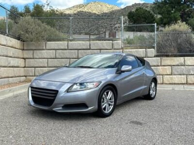 2011 Honda CR-Z