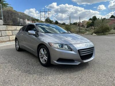 2011 Honda CR-Z