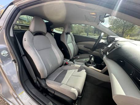 2011 Honda CR-Z