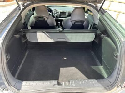 2011 Honda CR-Z