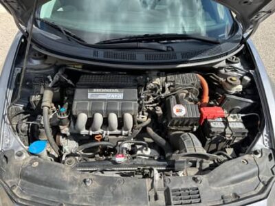 2011 Honda CR-Z