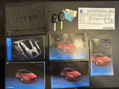 2011 Honda CR-Z