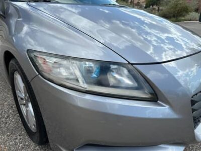 2011 Honda CR-Z