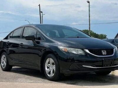 2015 Honda civic