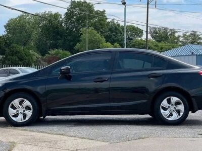 2015 Honda civic