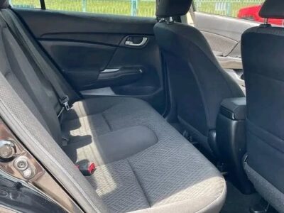 2015 Honda civic