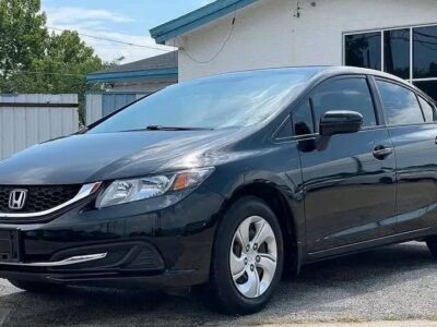 2015 Honda civic